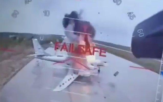 Ukrayna Rusiyanın 40-dan çox təyyarəsini məhv etdi