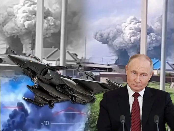 Ukraynadan Rusiyaya sürpriz 