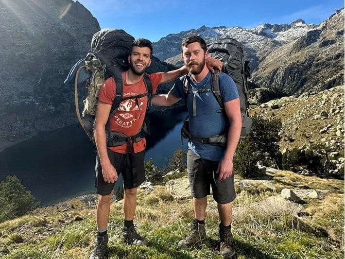 Yeni il ərəfəsində itkin düşən britaniyalı turistin cəsədi tapılıb