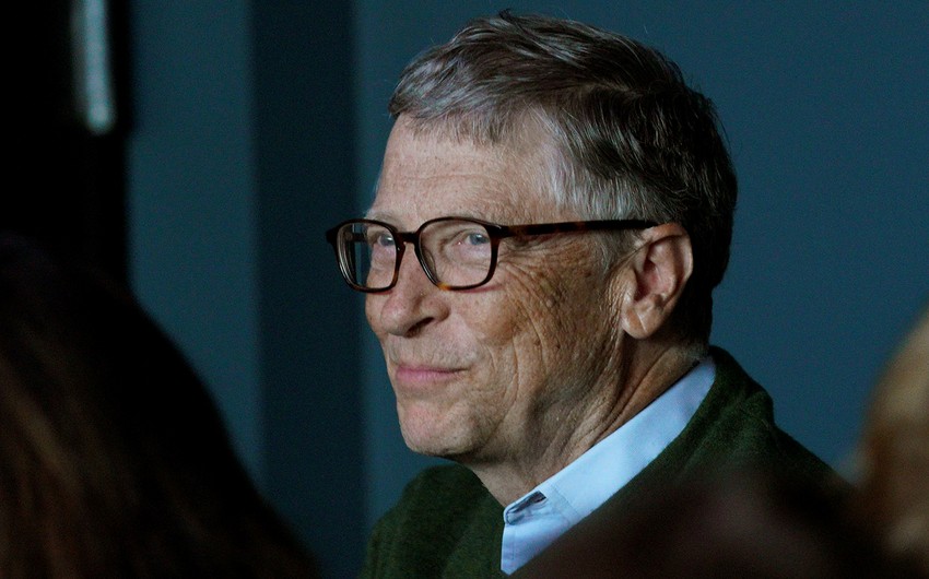 Bill Geytsin sərvətinin əsas hissəsi Afrikaya çatacaq