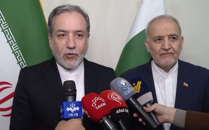 İran XİN başçısı Livanda səfərdədir