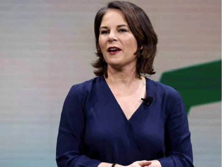 Annalena Baerbok BMT Baş Assambleyasının sədri seçilib