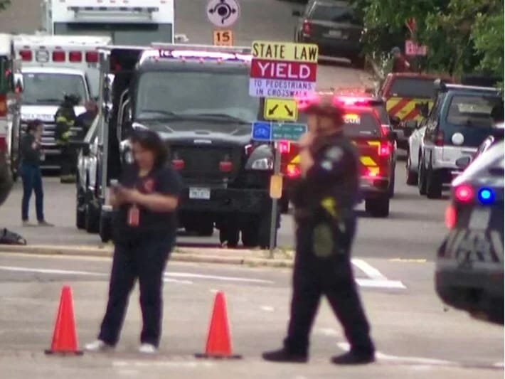 ABŞ-da israilli girovlara dəstək nümayişinə hücum: 8 yaralı var