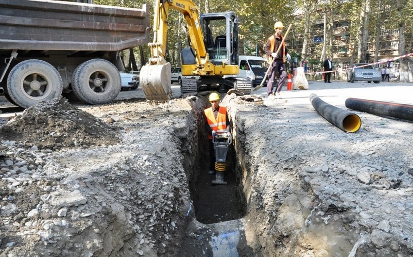 Lənkəranda 50 milyon manata kanalizasiya sistemi qurulacaq