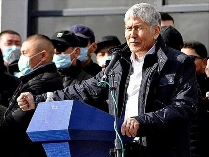 Qırğızıstanın keçmiş prezidenti 11 il müddətinə azadlıqdan məhrum edilib