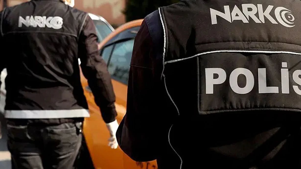 Türkiyədə narkotik əməliyyatında 73 nəfər SAXLANILDI