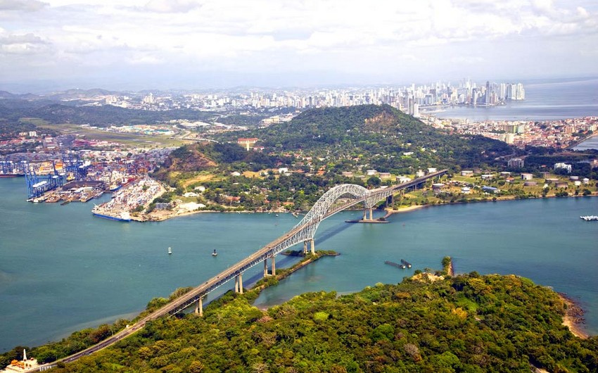 Panama sahillərində güclü zəlzələ baş verib