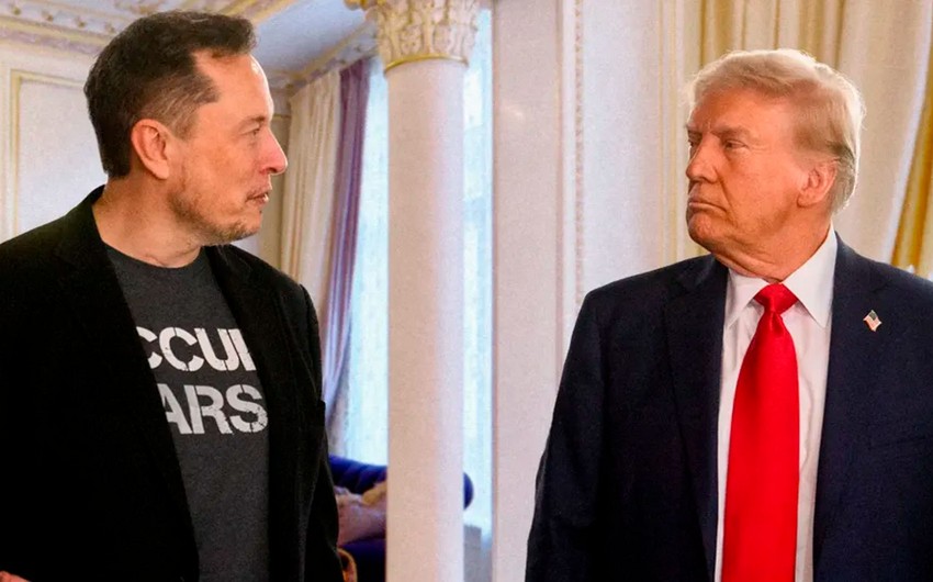 Tramp Mask ilə qarşıdurma fonunda bir günə 1,1 milyard dollardan çox vəsait itirib