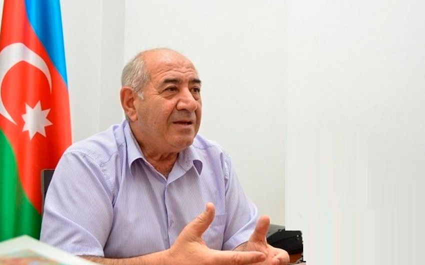 Qurban Yetirmişli: Maqnitudası 7 olan zəlzələ ehtimalı yoxdur