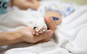 Gəncədə körpə xəstəxanada ölüb