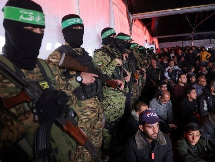 HƏMAS rəsmisi: Biz yalnız müharibəni bitirəcək zəmanət istədik