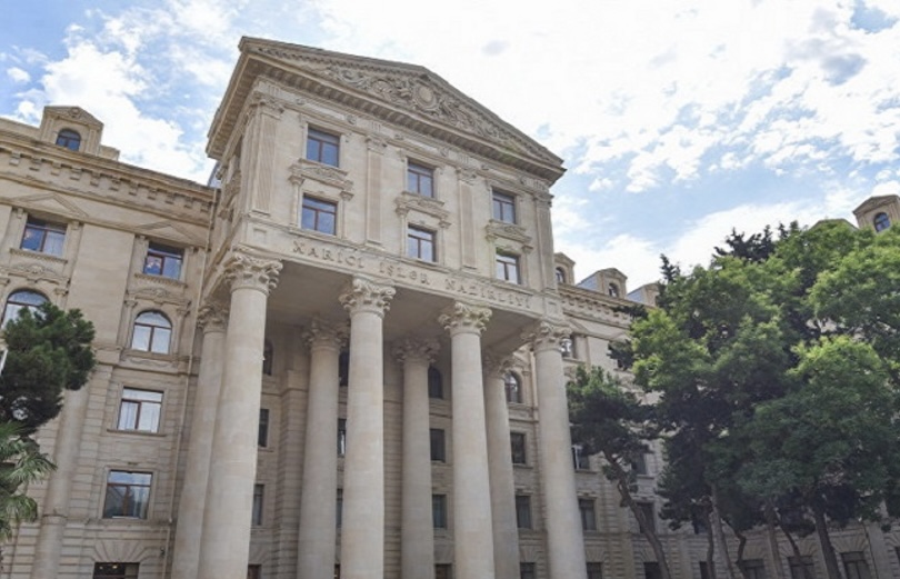 Azərbaycan XİN İsveçi Milli Günü münasibətilə təbrik edib