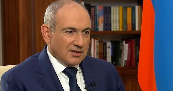 Paşinyan Azərbaycan xalqını Qurban bayramı münasibətilə təbrik etdi