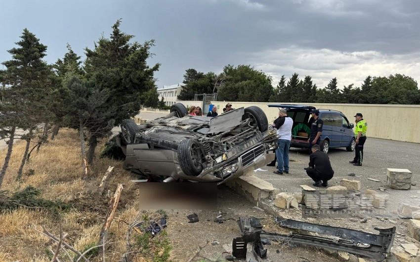 Sumqayıtda azyaşlı avtoqəzada ölüb