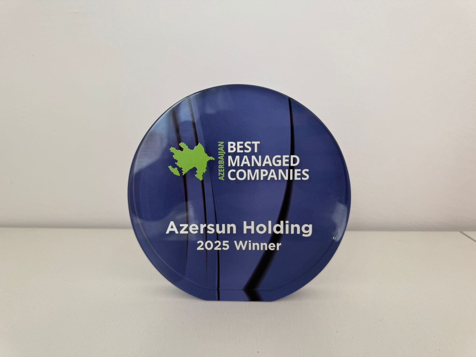 “Azərsun Holdinq” ən yaxşı idarə olunan şirkətlərdən olub