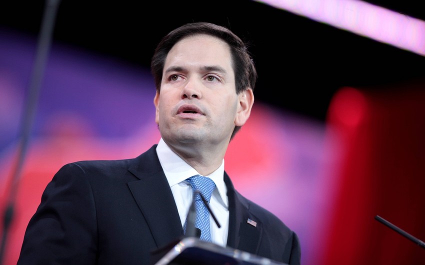 Rubio senatora qarşı sui-qəsd cəhdində Kolumbiya hökumətini günahlandırıb