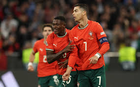 Portuqaliya yığması UEFA Millətlər Liqasının qalibi olub