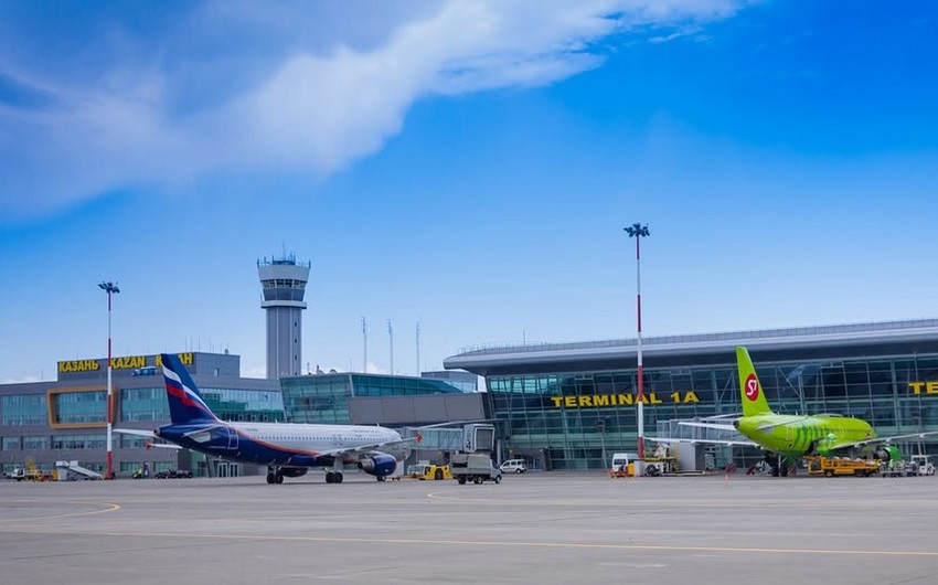 Rusiyanın bir sıra hava limanları fəaliyyətlərini dayandırıb