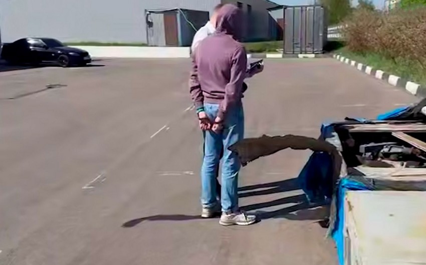 Rusiya Ukraynaya “Mi-8” və “Mi-17” üçün komponentlərin tədarükü cəhdinin qarşısını alıb