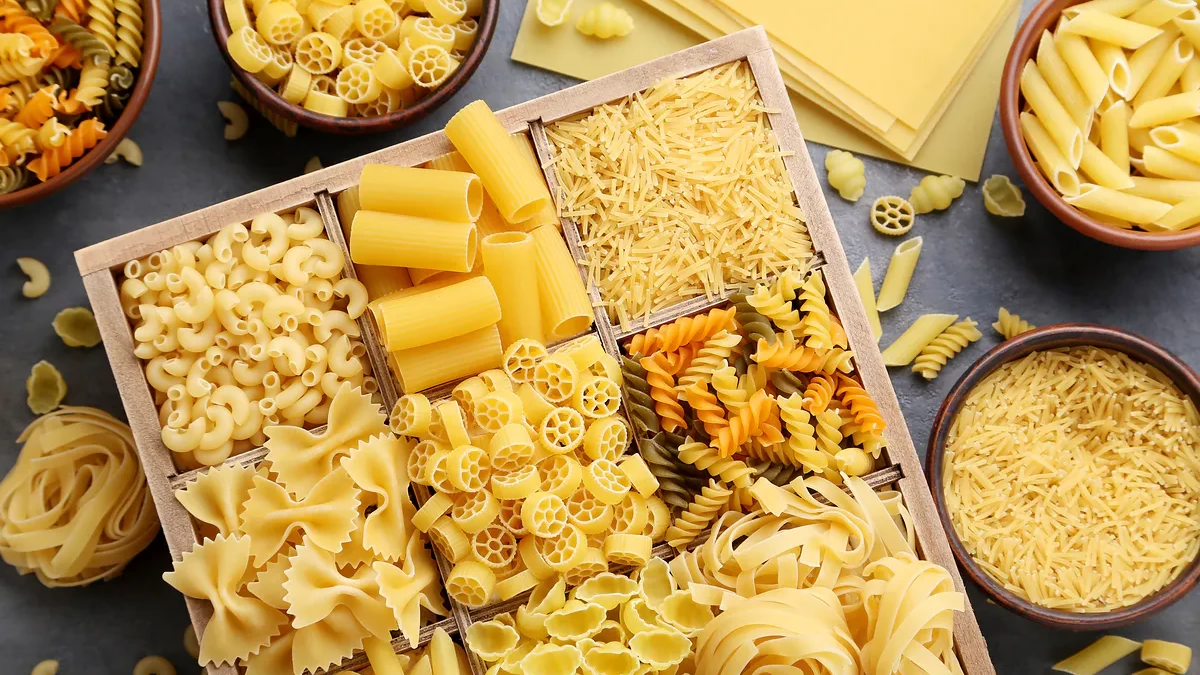 Azərbaycanda marketlərdə zərərli makaronlar satılıb? - Rəsmi AÇIQLAMA