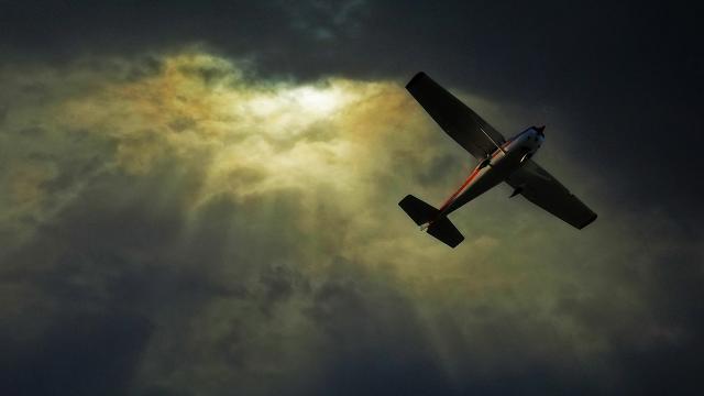 Meksikada kiçik təyyarənin qəzaya uğraması nəticəsində 3 nəfər ölüb