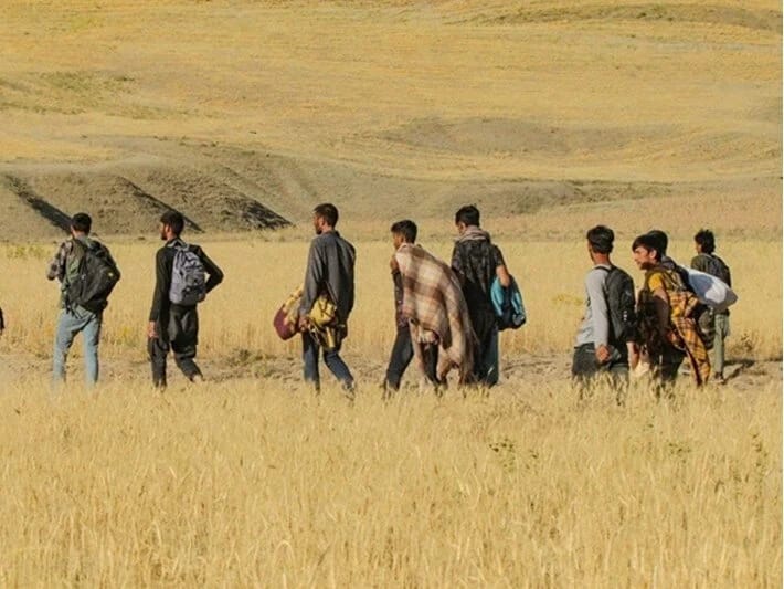 Əfqanıstan öz vətəndaşlarını geri qayıtmağa çağırır