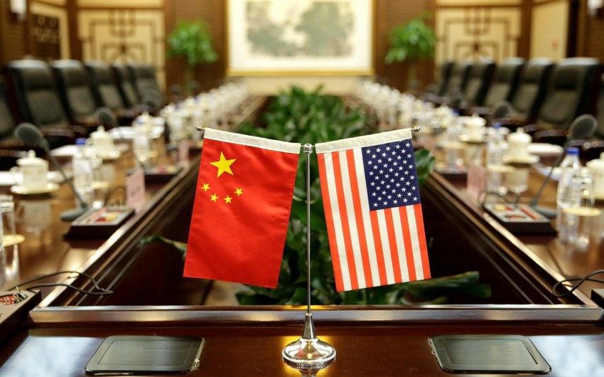 ABŞ və Çin iyunun 10-da Londonda ticarət danışıqlarını davam etdirəcək