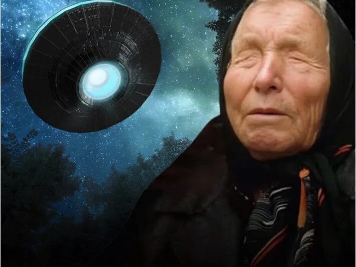 Baba Vanqa: Bəşəriyyət yadplanetliləri görəcək