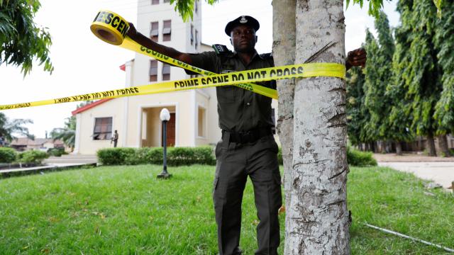 Nigeriyada partlayış nəticəsində 6 nəfər ölüb