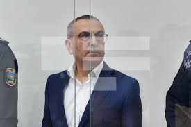 Məhkəmə Şəmkirin həbsdə olan sabiq icra başçısının əmlakları ilə bağlı qərar verib