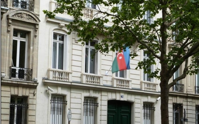 Fransa məhkəməsi Azərbaycan səfirliyinə hücumla bağlı apellyasiya şikayətinə baxacaq