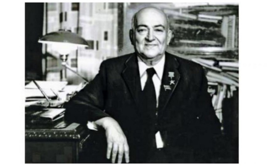 Akademik Mustafa Topçubaşovun 130 illiyi qeyd ediləcək - SƏRƏNCAM