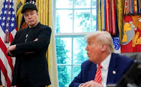 Tramp Maskın narkotik istifadə etməsi ilə bağlı şayiələrə münasibət bildirib