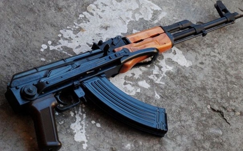 Sumqayıtda silah-sursat aşkarlanıb