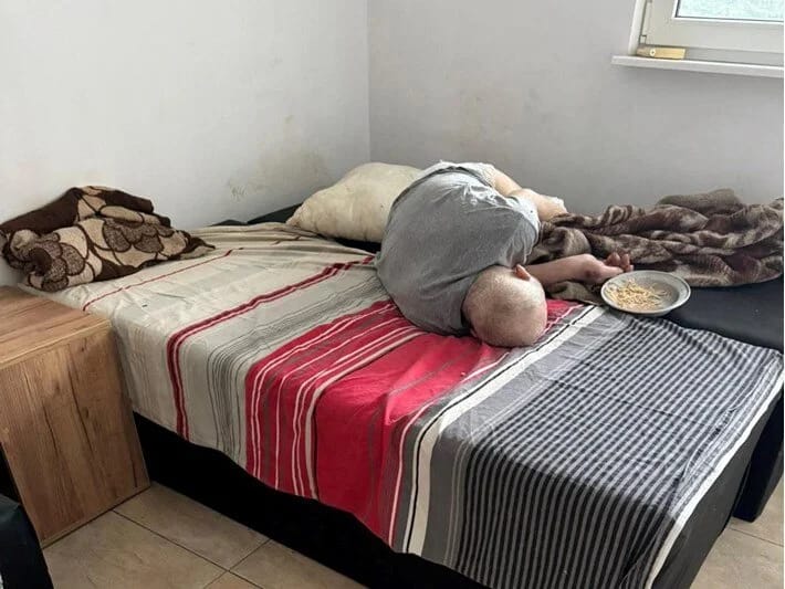 Bolqarıstanda qocalar evlərində işgəncə: Müfəttişlər ağlayaraq çıxıblar