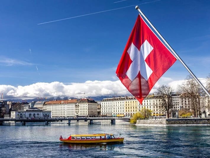 İsveçrə Qanaya 77 milyon dollar qrant verəcək