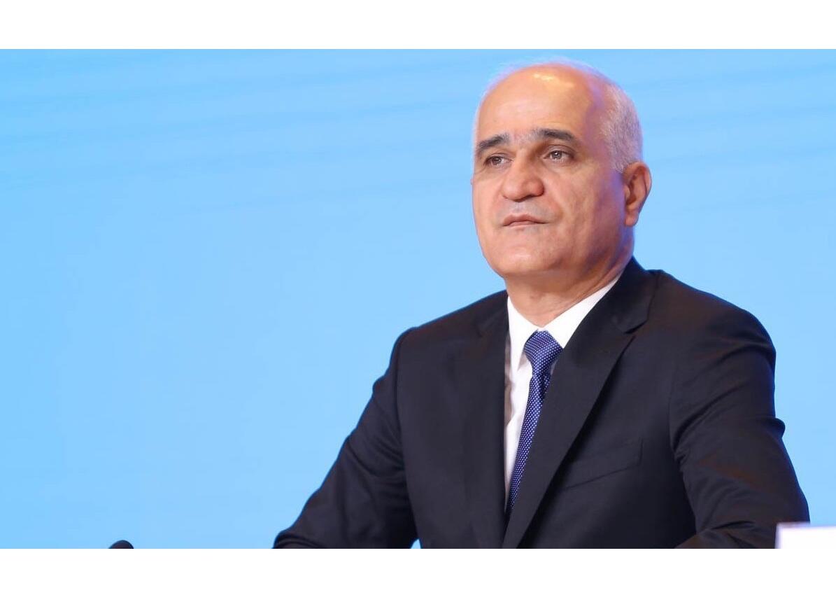 Prezident Şahin Mustafayevi 1-ci dərəcəli “Vətənə xidmətə görə” ordeni ilə təltif etdi