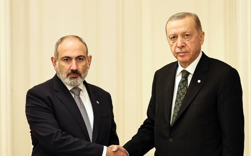 Paşinyan iyunun 20-də Ərdoğanla görüşmək üçün Ankaraya gedəcək
