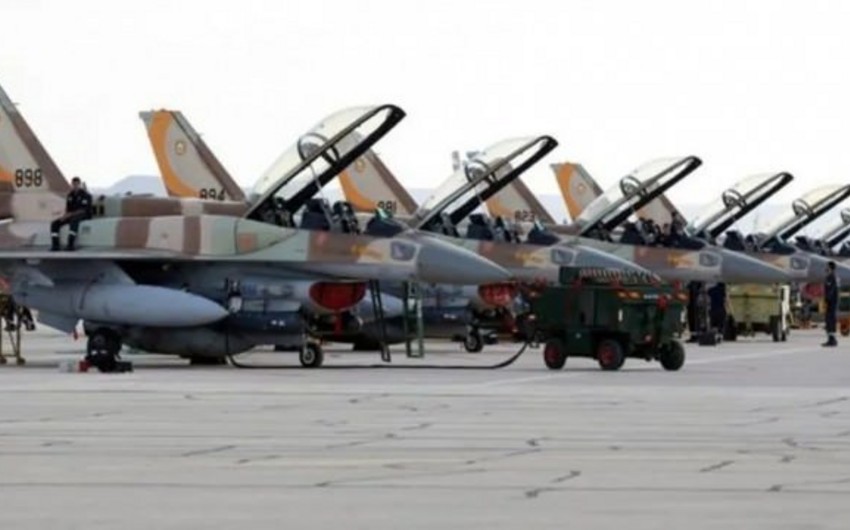 İsrailin İrana hücumunun birinci mərhələsi başa çatıb