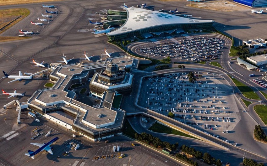 İsrailin İrana hücumundan sonra 10-dan çox beynəlxalq reys Bakı aeroportunu ehtiyat eniş məntəqəsi kimi seçib