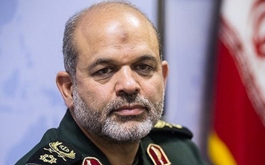 İranın Ali Rəhbəri ölən generalların yerinə müvəqqəti təyinat edib