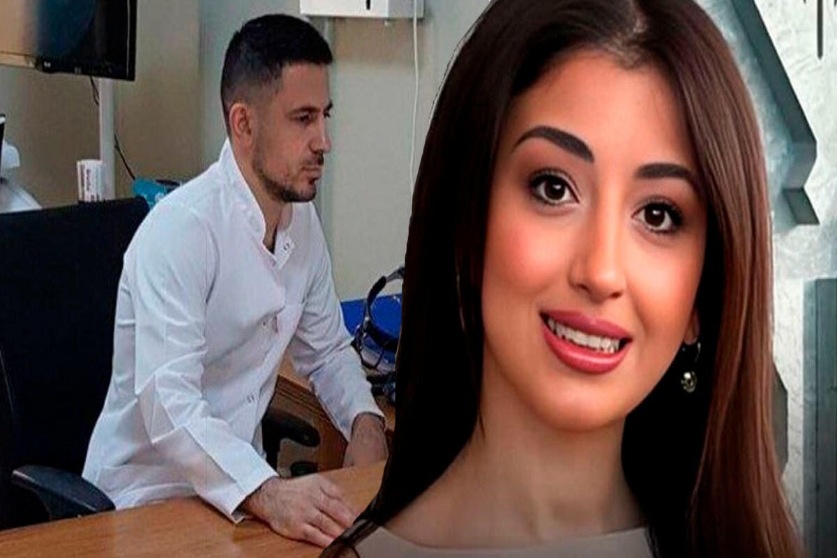 Nəzrinin ölümündə təqsirləndirilən Sənan Mehdiyev məhkəmə qarşısında