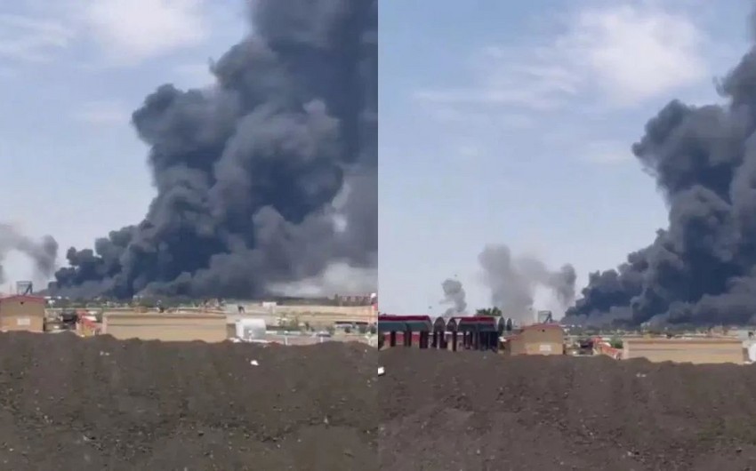 İsrail İrana hücumları davam etdirir: Natanzdakı nüvə obyektinə yenidən zərbə endirilib - YENİLƏNİB