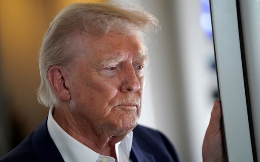 ABŞ Prezidenti: İrana ikinci şans veririk