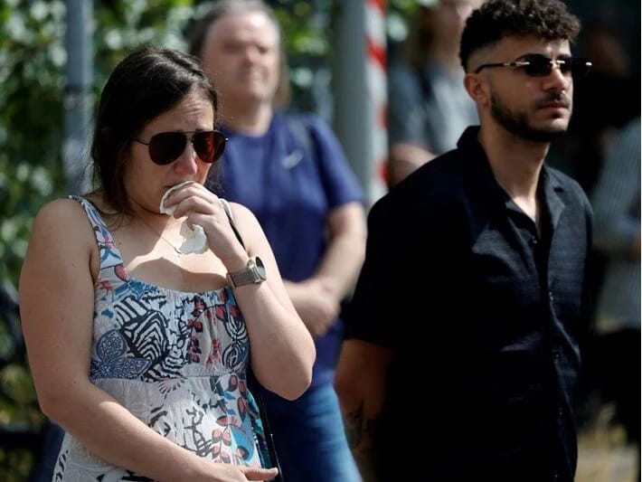 Məktəbdəki qırğından yeni detallar: Qulaqcıqla və oyun oynayarkən öldürüldü