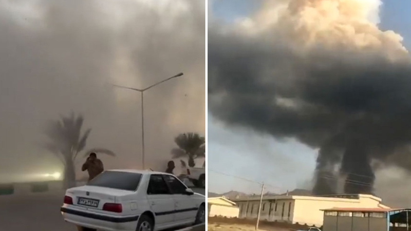 Tehranda 78, Təbrizdə 5 nəfər ölüb (YENİLƏNİB)