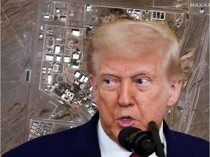 Tramp: İsrailin İrana hücumu əladır, hələ çoxları gələcək