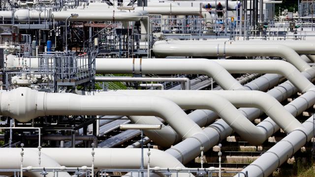 İsrailin İrana hücumundan sonra Avropada qazın qiyməti 4 faiz artıb