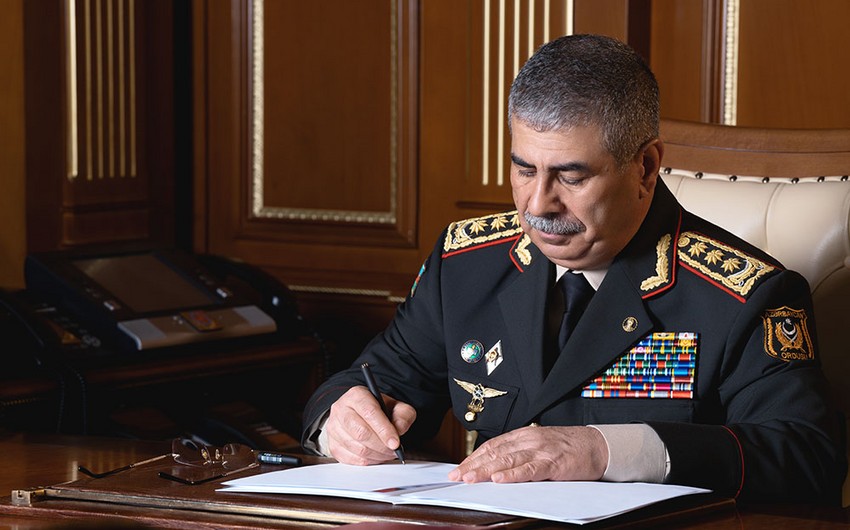 Zakir Həsənov İrana başsağlığı verib