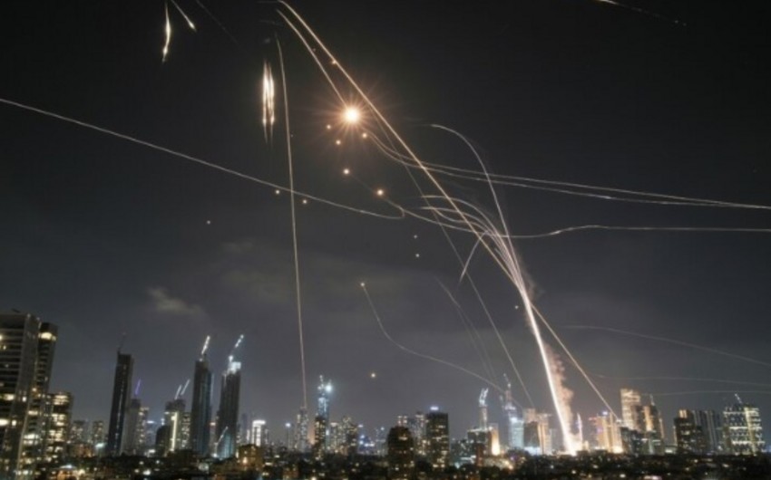 İranın İsrailə zərbələri nəticəsində 1 nəfər ölüb, 63 nəfər yaralanıb – YENİLƏNİB